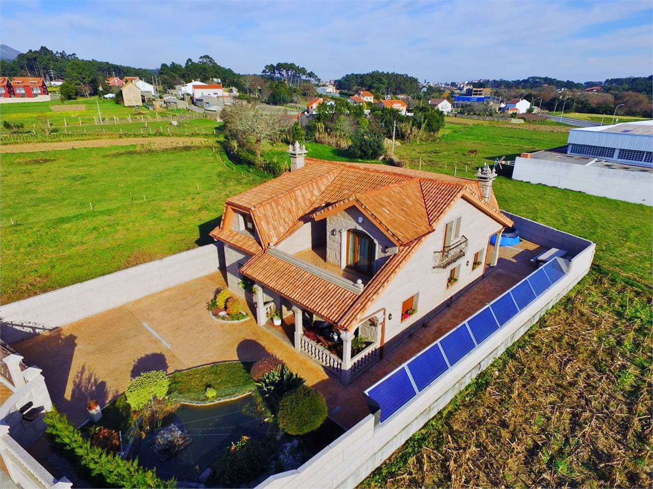 Expertos en construcción en la zona del Barbanza